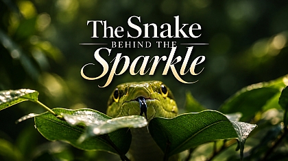 The Snake Behind the Sparkle