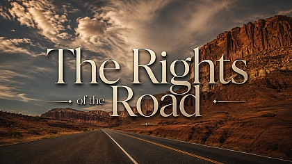 The Rights of the Road