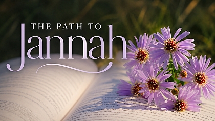The Path to Jannah for Muslim Women