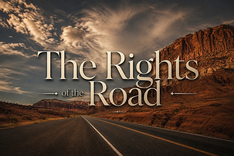 The Rights Of The Road The Rights Of The Road